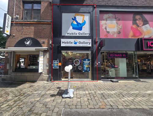                                         Handelszaak te koop in Hasselt, € 449.000
