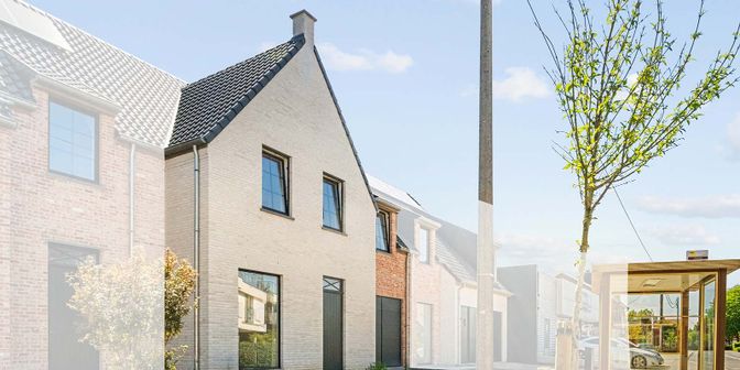 Huis te koop in Tramstraat 1C, 8750 Zwevezele