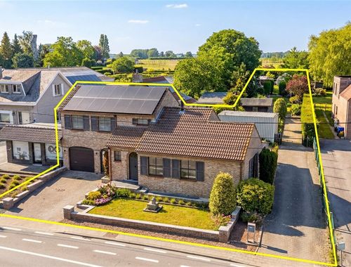                                         Maison à vendre à Wetteren, € 498.000
