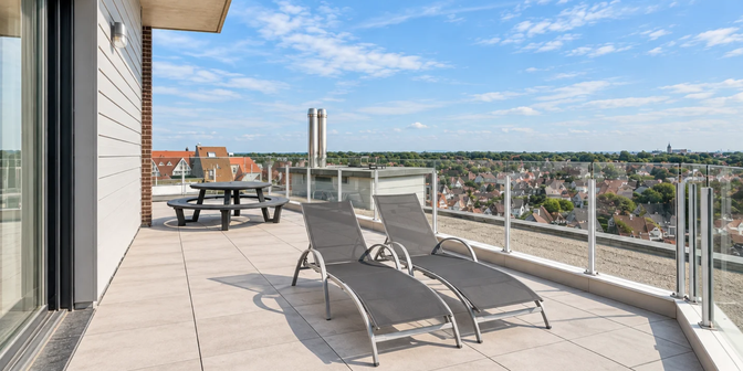 Appartement te koop in Strandstraat 5 bus 81, 8300 Knokke