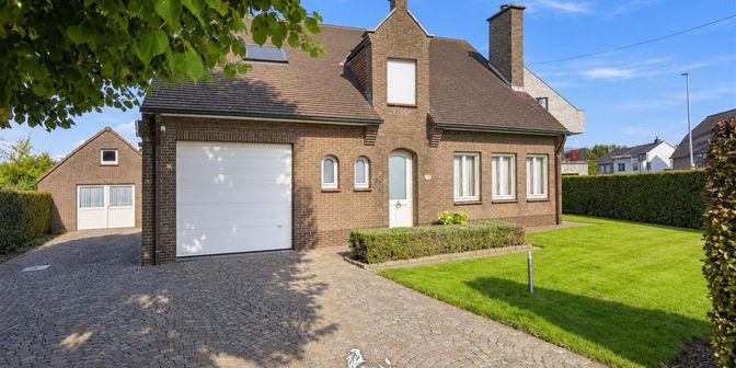 Huis te koop in Schoolstraat 2A, 8791 Beveren