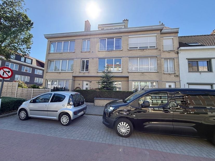 Appartement à louer
                    à 8620 Nieuwpoort