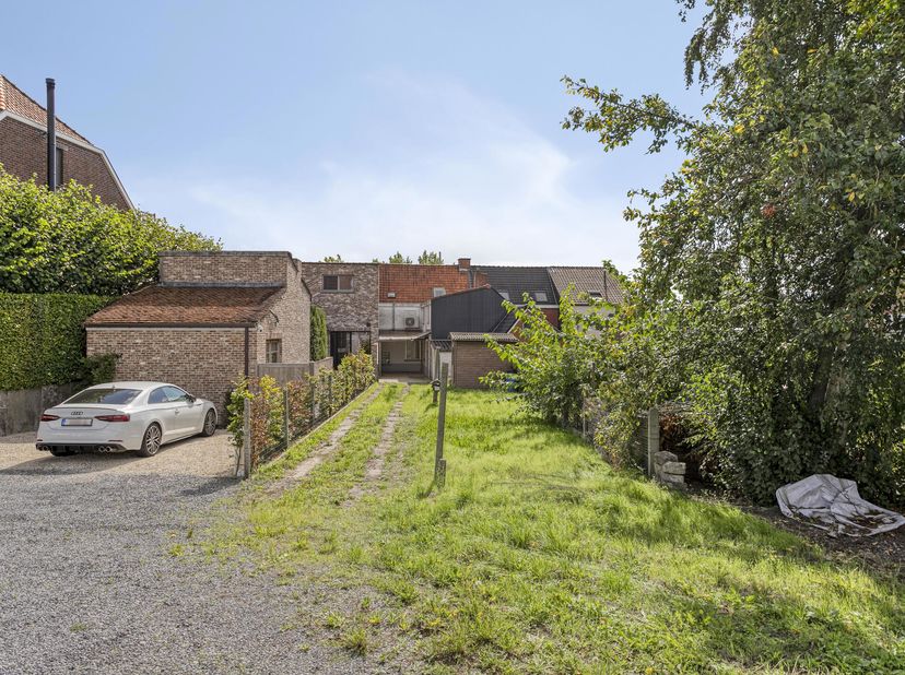 Maison à vendre à Wakkense Heirweg 15,
                    9800 Deinze