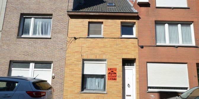 Maison à vendre à Steenbakkersstraat 48, 8400 Oostende
