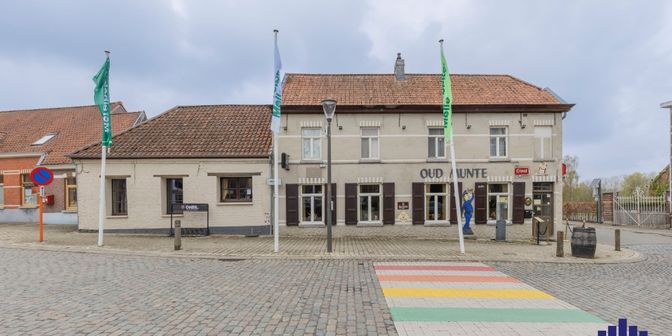 Bedrijfsvastgoed over te nemen in Munteplein 7, 9820 Munte