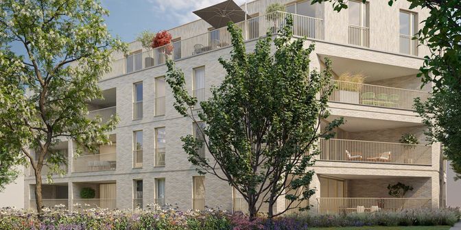 Appartement à vendre à Rondekomstraat 16, 8800 Roeselare