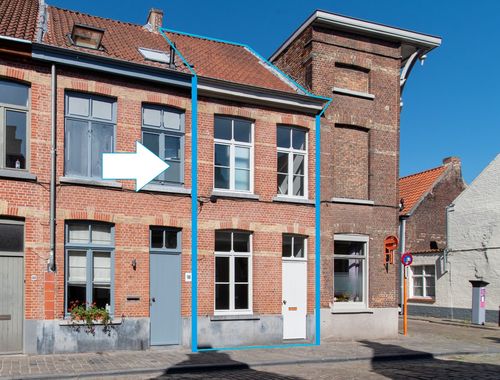                                         Maison à vendre à Brugge, € 185.000
