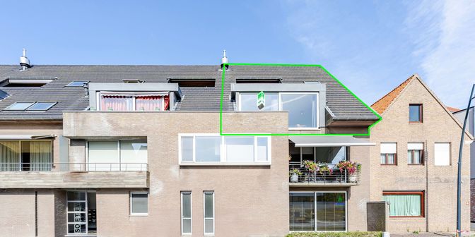 Appartement te koop in Groenestraat 51 bus 0204, 8210 Zedelgem
