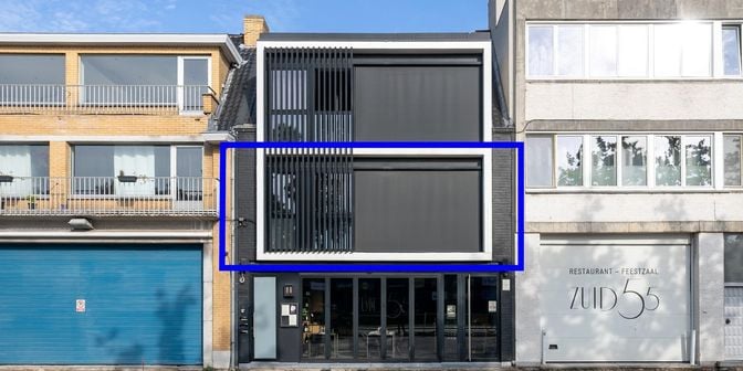 Appartement à louer à Sint-Pieterszuidstraat  55, 8000 Sint-Pieters