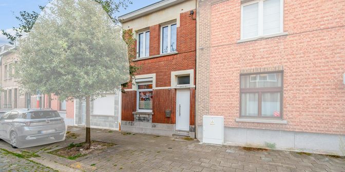 Huis te koop in Koning Albertstraat 42, 2070 Burcht