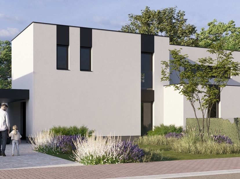 LEVENSLANG WOONPLEZIER - project 50% verkocht.<br />
<br />
Spreekt modern, hedendaags en duurzaam wonen u aan? Dan stel ik u graag deze BEN-woningen