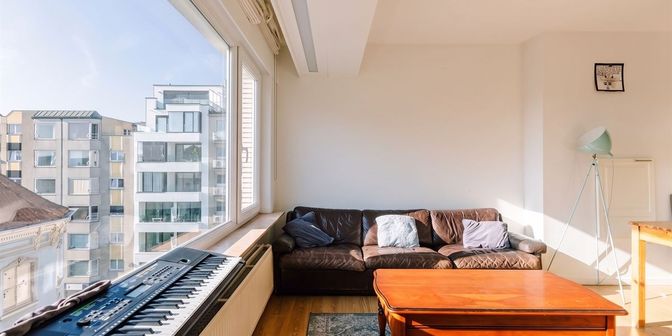 Appartement te huur in Bagattenstraat 108 bus D4, 9000 Gent