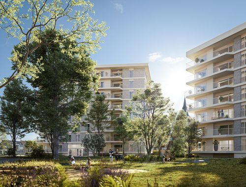                                         Appartement te koop in Deinze, € 420.000

