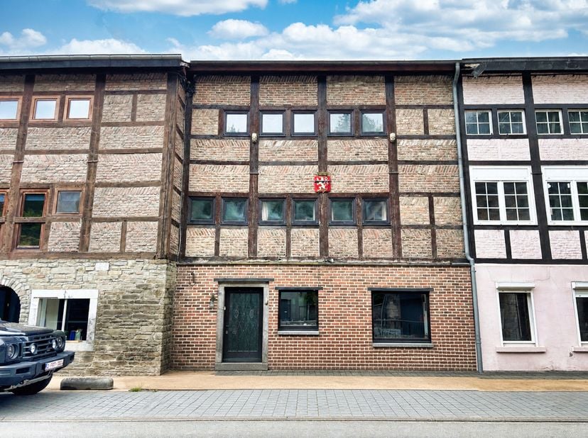 Huis te koop
                    in 6980 La Roche-en-Ardenne