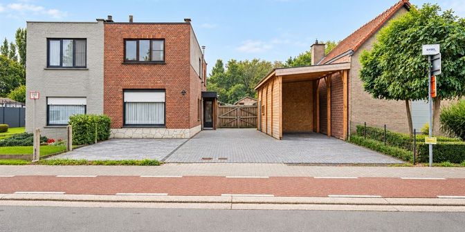 Huis te koop in Gyselstraat 176, 9100 Sint-Niklaas