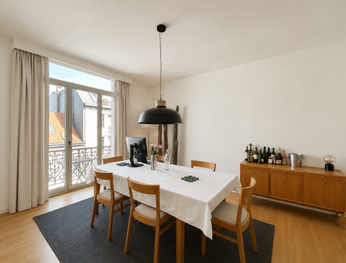                                         Appartement à louer à Ixelles, € 1.450
