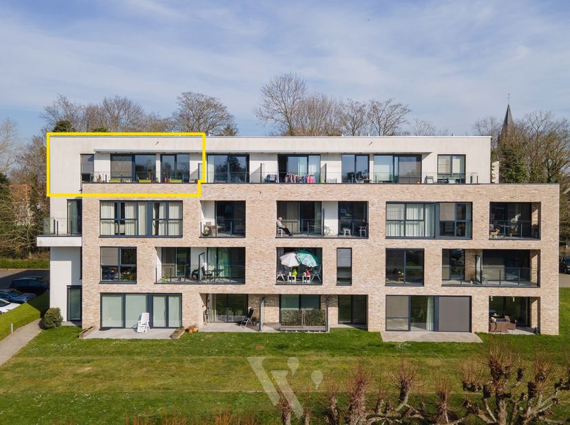 Appartement te koop
                    in 8900 Ieper