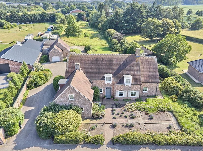 Huis te koop in Berendonk 8,
                    2370 Arendonk