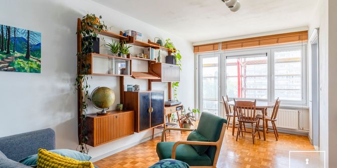 Appartement à vendre à Broederlijke-Weversplein 20, 9000 Gent