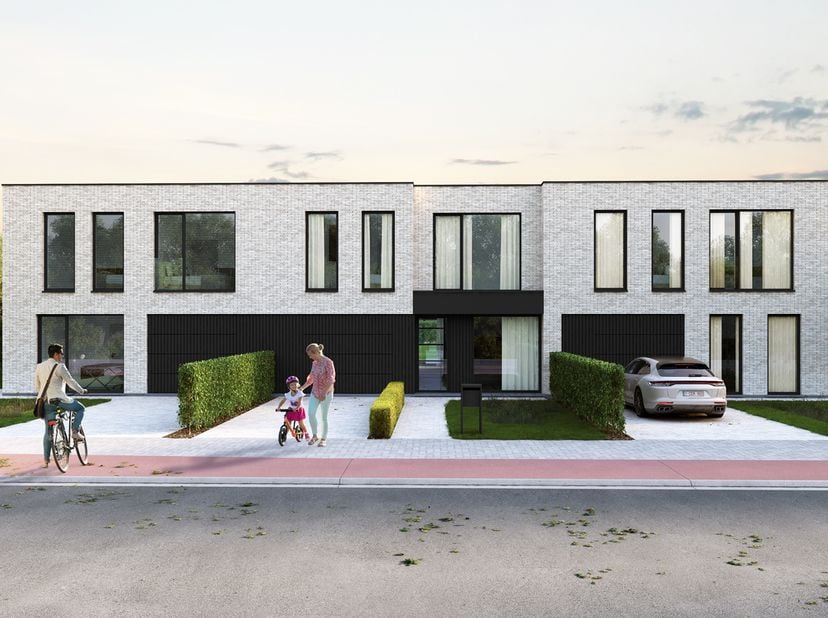 Maison à vendre
                    à 2820 Bonheiden