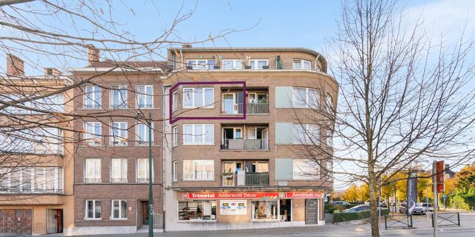 Appartement à vendre à Krokussenlaan 2, 1070 Anderlecht