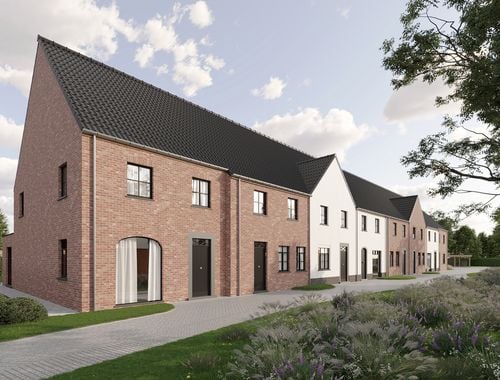                             Maison à vendre à Harelbeke
