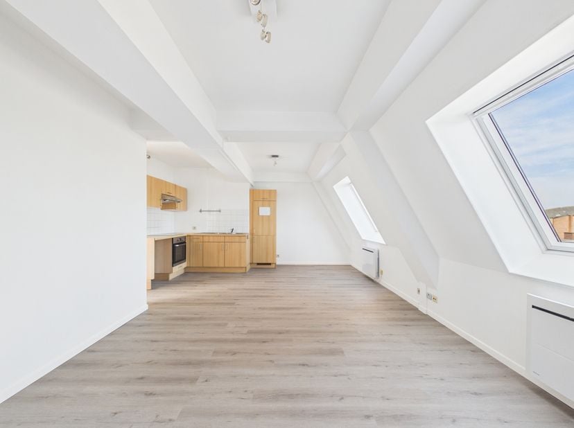 Appartement à louer à Rue de Belle-Vue 1,
                    7100 La Louvière
