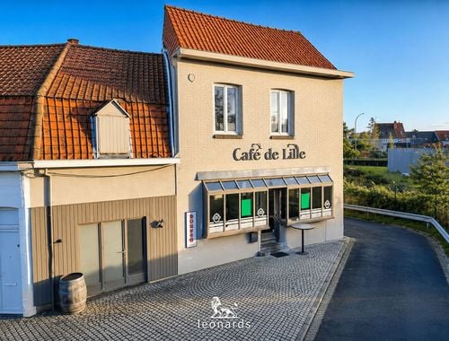                                         Maison à vendre à Kortrijk, € 199.000
