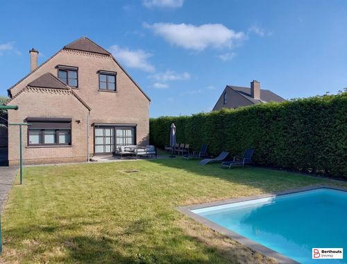                                         Villa à vendre à Machelen, € 649.000
