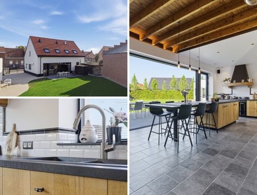                                         Eengezinswoning te koop in Boezinge, € 495.000
