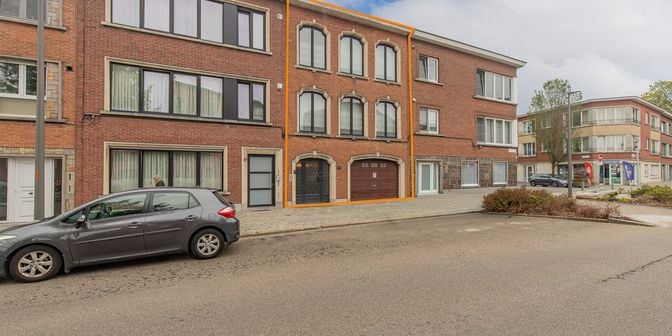 Maison à vendre à Julius de Geyterstraat 279, 2020 Antwerpen