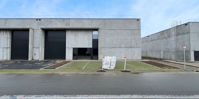 Bedrijfsvastgoed te huur in Bontebeek 26, 9300 Aalst