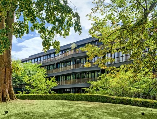                                         Penthouse te huur in Ukkel, € 4.000
