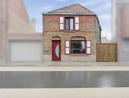                                         Woning te koop in Veurne, € 190.000
