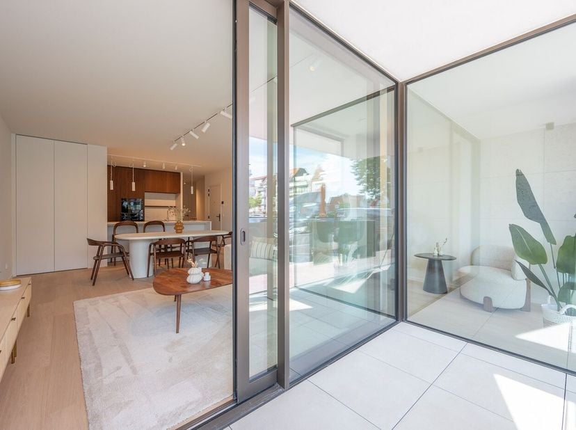 Appartement te koop in Elizabetlaan 141,
                    8300 Knokke
