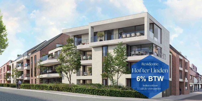 Appartement à vendre à 3590 Diepenbeek