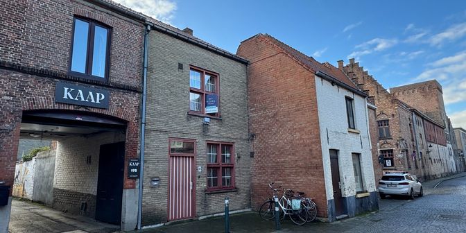 Maison à vendre à Groenestraat 21, 8000 Brugge
