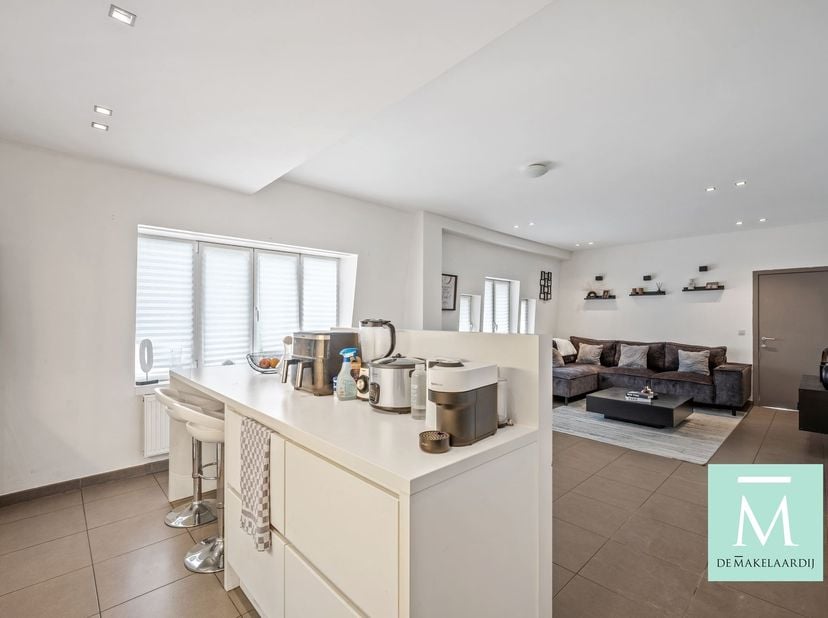 Appartement te koop in Omheininglei 2A,
                    2650 Edegem