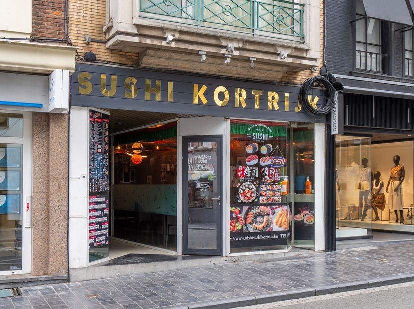 Bien professionnel à vendre
                    à 8500 Kortrijk