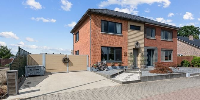 Huis te koop in Hofstraat 11, 3530 Houthalen