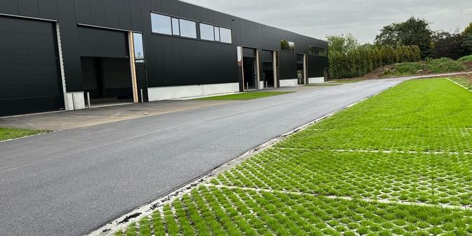 Bedrijfsvastgoed te huur in Boulevard industriel 54-82, 7700 Moeskroen