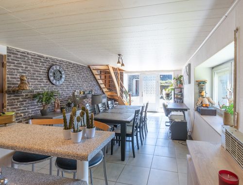                                         Maison unifamiliale à vendre à Amberloup, € 199.000
