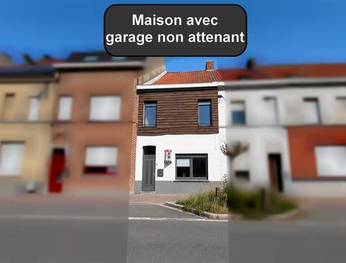                                         Maison unifamiliale à vendre à Antoing, € 160.000
