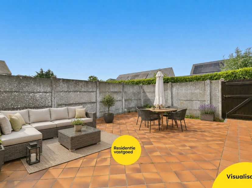 Maison à vendre
                    à 8470 Gistel