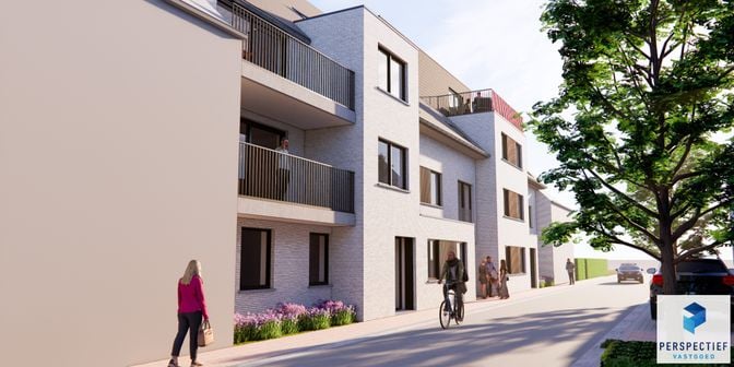 Appartement te koop in Beekstraat 9 bus 1.2, 8730 Oedelem