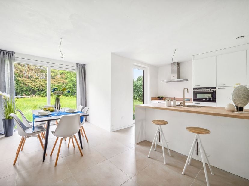 Huis te koop in Westmeerbeeksteenweg 5a,
                    2221 Booischot