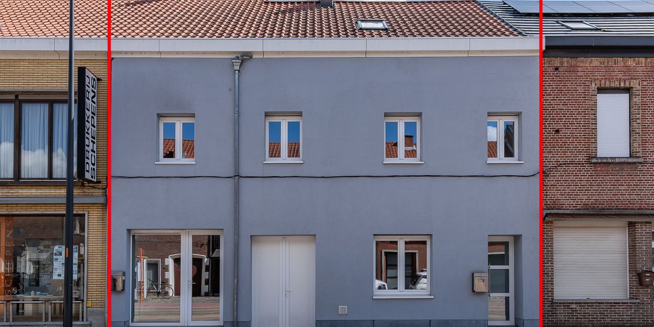 Grote Baan 178 en 178A