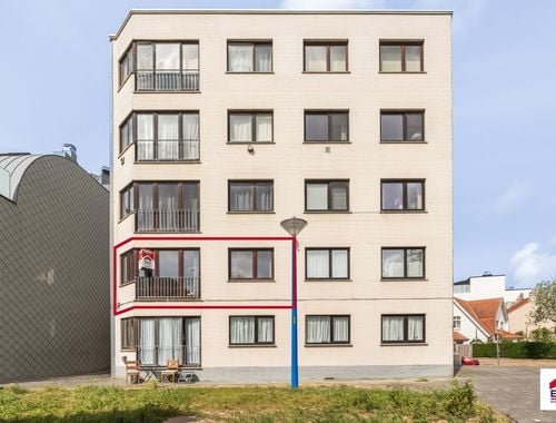                                         Appartement te koop in Koksijde, € 159.000
