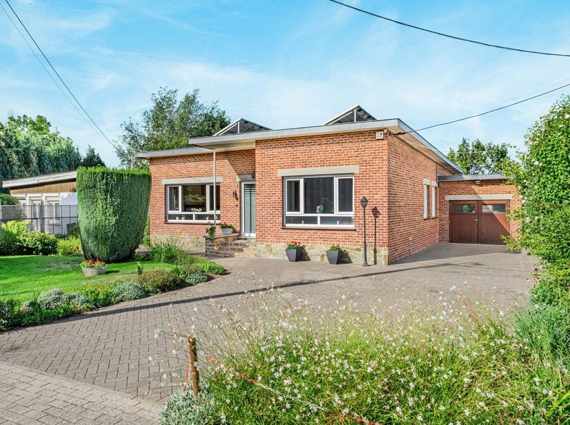 Huis te koop in Rue de l'Oseraie 3,
                    4600 Richelle