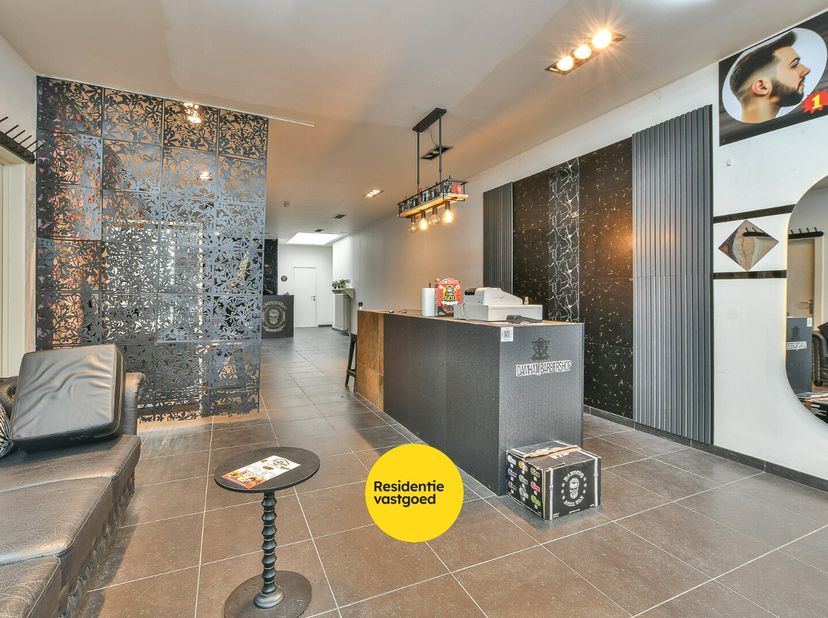 Bien professionnel à vendre
                    à 8370 Blankenberge